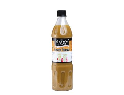 JAIN'S PURE Exotic Squashes (ROYAL KESARIA THANDAI)
