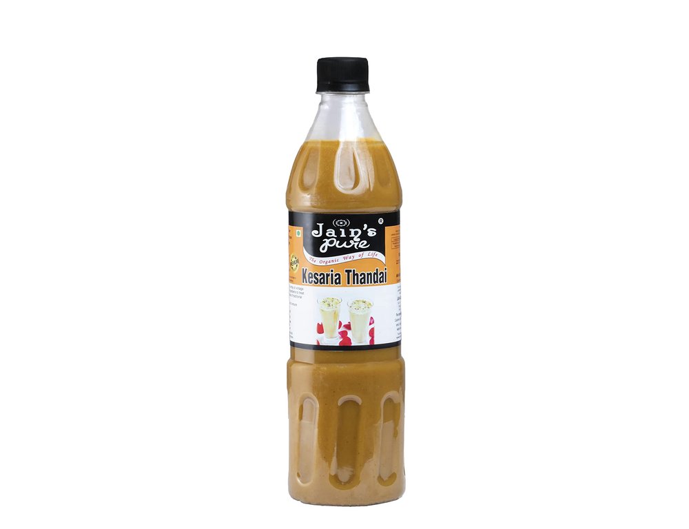 JAIN'S PURE Exotic Squashes (ROYAL KESARIA THANDAI)