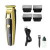 DALING Dl-1510 Professional Hair Trimmer,Hair Clipper Trimmer 60 Min Runtime 5 Length Body Grooming,Beard&Moustache And Hair,Cordless Cum Corded Device,Precision Trimmer,Men view 2