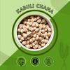 Aavashyak Organic Kabuli Chana 500g | Premium White Chickpeas | High Protein & Fiber-Rich Legume | Naturally Gluten-Free | Ideal for Chole, Curries, Salads & Healthy Home Cooking view 3