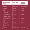 GOBBLERIGHT Flour Power Instant Cheela Dosa Mix  Pack of 4/1100g | Multi-Millet Batter with 22.2g Protein | Gluten Free, Vegan, Dairy Free, Soya Free | Healthy Breakfast for Kids & Families view 2