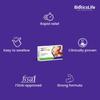 BIOTICSLIFE Biovestin 500 Tablets | Joint Support Supplement with Dual Phytoactive Blend for Osteoarthritis, Bone & Muscle Health | Gentle on Stomach | 60 Tablets view 4