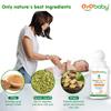 OYO BABY Tummy Roll-On for Babies | Colic Relief, Constipation & Indigestion | Hing & Saunf Formula |100% Ayurvedic - 40ml - Pack of 1 view 3