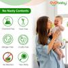 OYO BABY Tummy Roll-On for Babies | Colic Relief, Constipation & Indigestion | Hing & Saunf Formula |100% Ayurvedic - 40ml - Pack of 1 view 4