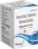 Hamps Bio OXYNXT Gold Sachet | Lycopene | Mecobalamin | Co-enzyme Q10 | L-Arginine | Multi Mineral Multi Vitamin Anti oxidant Box-1 (10 Sachet) (Sachet 5 gm Each) view 2