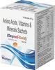 Hamps Bio OXYNXT Gold Sachet | Lycopene | Mecobalamin | Co-enzyme Q10 | L-Arginine | Multi Mineral Multi Vitamin Anti oxidant Box-1 (10 Sachet) (Sachet 5 gm Each) view 3
