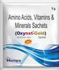 Hamps Bio OXYNXT Gold Sachet | Lycopene | Mecobalamin | Co-enzyme Q10 | L-Arginine | Multi Mineral Multi Vitamin Anti oxidant Box-1 (10 Sachet) (Sachet 5 gm Each) view 4