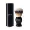 Forest Hill Ashford Premium Shaving Brush For Men, Super Soft Bristles & Ergonomic Design With Brush Holder, Compact & Easy Grip, Ideal For Personal & Professional Salon view 1