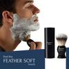 Forest Hill Ashford Premium Shaving Brush For Men, Super Soft Bristles & Ergonomic Design With Brush Holder, Compact & Easy Grip, Ideal For Personal & Professional Salon view 4