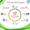 Dr. JPG Organic Punarnava Capsules | Boerhavia Diffusa | For Liver & Urinary Wellness 60 Veg.Capsules | | INDIA ORGANIC Certified. (Pack Of 1) view 4