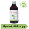UNIJULES LIFE SCIENCES Gyanetone Syrup, Chocolate Flavor, PCOS Management, 200ml view 2