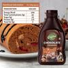 Creamooz Chocolate Syrup 360gm, Smooth & Velvety Chocolate Sauce for Milkshakes, Desserts, Pancakes, Waffles, Ice Cream, Perfect for Topping & Dressing, Pack of 1 view 2