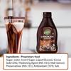 Creamooz Chocolate Syrup 360gm, Smooth & Velvety Chocolate Sauce for Milkshakes, Desserts, Pancakes, Waffles, Ice Cream, Perfect for Topping & Dressing, Pack of 1 view 4