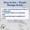 BHOPAL PIGEONS Carnilivo Boost Liver Tonic With Carnitine 1L For Pigeons Health view 4