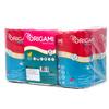 Eco Range Origami Mini Kitchen Towel 16cm x 20cm (50 Pulls X 6) 2 Ply (6 in 1) Total 300 Pulls | Home & Commercial Use view 3