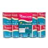 Eco Range Origami Tissue Roll 10 cm x 9.7cm(140 Pulls X 20) 2 Ply (20 in 1) Total 2800 Pulls | Home & Commercial Use view 2