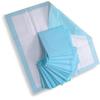 ROB Disposable Underpads 60'' x 90'' (10-Pics) Incontinence Pads, Bed Covers, Puppy Training | Thick, Super Absorbent Protection for Kids, Adults, Elderly - Pack of 1 view 3