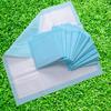 ROB Disposable Underpads 60'' x 90'' (10-Pics) Incontinence Pads, Bed Covers, Puppy Training | Thick, Super Absorbent Protection for Kids, Adults, Elderly - Pack of 1 view 4