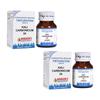 Dr. Bakshi's BAKSON'S HOMOEOPATHY KALI CARBONICUM-3X TABLETS (100 UNITS) - Pack of 2 view 1
