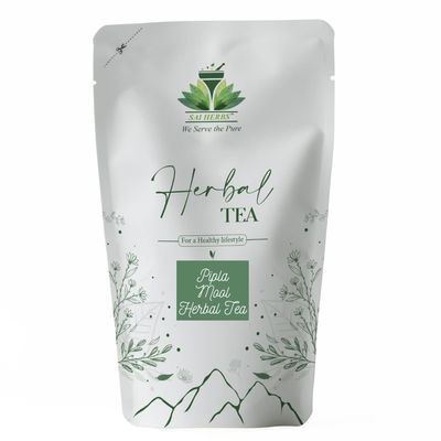 SAI HERBS Pipla Mool Herbal Tea - For immunity - Pure & Natural - Luxury Herbal Tea (250 Grams)