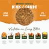 OKIST Dry Fruit Dink Gondh Cookies for Tasty & Healthy Snacks - High Fibre Digestive Cookies | No Maida, No Refine Sugar | Sweet with jaggery | Best for Pregnant women | Chai Time Snacks 500g (Without Methi(Sweet), Pack of 1) view 4