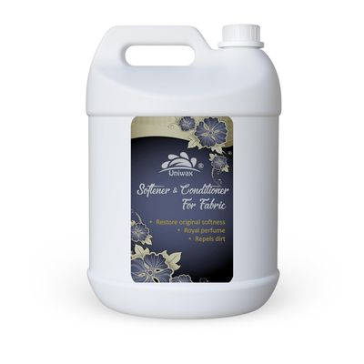 uniwax Fabric Conditioner And Softener, 5 L