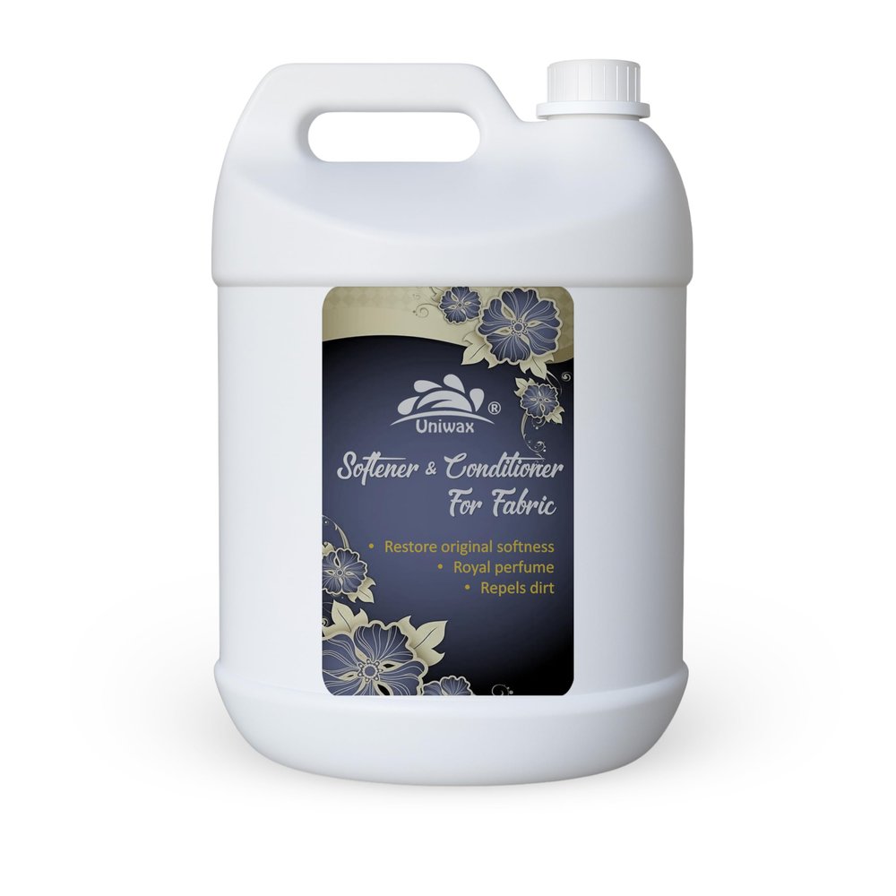 uniwax Fabric Conditioner And Softener, 5 L