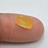 3.1 Ratti 2.8 Carat Certified Natural Ceylon Sri Lanka Yellow Sapphire Wholesale Lot (Rs 975/carat) Untreated Unheated Peetmani Loose Gemstone Phukraj Pushparagam Meen Dhanu Rashi view 4