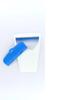 blue fit Skin razor pack of 4| Razor for Safe Body Hair Removal prep razor | Smooth | Sharp | Safe view 3