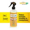 Mosquito Repellent Room Spray, 100% Natural Safe for Adults, Children & Pets view 4