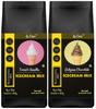 La Casa Icecream Premix - Vanilla+Chocolate | Combo Pack of 2 | Extra Creamy & Strong Flavor | 2x250g | view 1