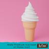 La Casa Icecream Premix - Vanilla+Chocolate | Combo Pack of 2 | Extra Creamy & Strong Flavor | 2x250g | view 2