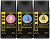 La Casa Icecream Premix - Vanilla+Chocolate+Black Currant | Combo Pack of 3 | Extra Creamy & Strong Flavor | 3x250g | view 1
