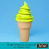 La Casa Icecream Premix - Mango | Extra Creamy & Strong Flavor | 250g | view 2