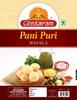 Ghotaram Panipuri Pani Puri/Phuchka/Paani Patashi Masala|Fulki/Pani ke Batashe/Padake ka Masala|Golgappa Gup-chup/Phuska/Puska Masala Natural Fresh Delicious Tasty And Tangy-980Gx3Pk view 2