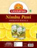 Ghotaram Shikanji Masala (Nimbu Pani Masala) | India's Popular Summertime Drink Shikanji/Shikanjbeen/Nimbu Pani/Lemon Water Masala Natural And Fresh Authentic Spice Blend Masala-480Gx1Pk view 2