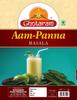 Ghotaram Tangy Green Mango/Kairi Panha/Aam Panna Masala Natural Fresh|Aam Panna Masala/Aam Jhora Masala|Indian Summer Drink|Unripe (Green) Mango Drink Sherbet Masala-190Gx4Pk view 2