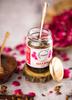 Bagwans (Combo of 2) Organic Gulkand Rose Petal Jam Made with Chaitri Roses, Mishri, Elaichi 100% Natual (300gm) view 2