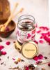 Bagwans (Combo of 2) Organic Gulkand Rose Petal Jam Made with Chaitri Roses, Mishri, Elaichi 100% Natual (300gm) view 3