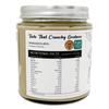Kabeela Living Peanut Butter Crunchy 500 Grams Jar, High Protein All Natural Crunchy Original 100% Peanut Butter, No other ingredients, view 2