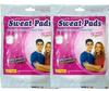 advancedestore Sweat Pads For Underarms Disposable Highly Absorbent Sweat Pads Cotton Anti Allergic, Anti Bacteria, Anti Smell Disposable Underarm Perspiration Pad for Men and Women - (20 pcs) view 1