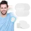 advancedestore Sweat Pads For Underarms Disposable Highly Absorbent Sweat Pads Cotton Anti Allergic, Anti Bacteria, Anti Smell Disposable Underarm Perspiration Pad for Men and Women - (20 pcs) view 3