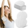 advancedestore Sweat Pads For Underarms Disposable Highly Absorbent Sweat Pads Cotton Anti Allergic, Anti Bacteria, Anti Smell Disposable Underarm Perspiration Pad for Men and Women - (20 pcs) view 4