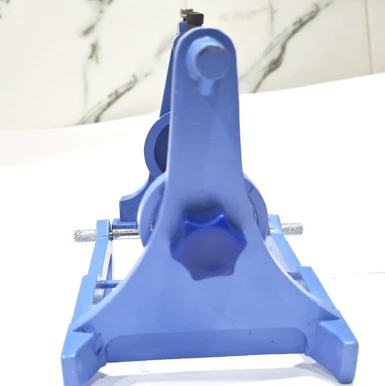 Dental Hinge, Articulator Blue,