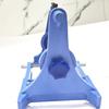 Dental Hinge, Articulator Blue, view 1