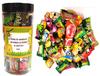 Return Gifts for Birthday Kid - 15 Candy Jars with Personal Message (2 to 10 Years) Toffee Chocolate Sweet Box view 4