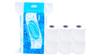 LAURELS EcoSoft Toilet Tissue Paper Roll 320 Pulls 2 Ply 10x10 cms (6 count (Pack of 1)) view 1