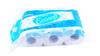 LAURELS EcoSoft Toilet Tissue Paper Roll 320 Pulls 2 Ply 10x10 cms (6 count (Pack of 1)) view 2