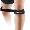 1pc Patella Protective Support Strap Knee Shock Absorption Adjustable Belt Breathable Pressured Protector for Men Women Sports/ view 1