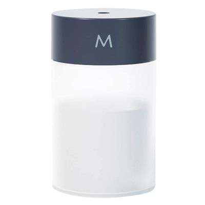 260mL Mist Hu ifier Diffuser Portable Colorful Night Light Quiet Cool Hu ifier Desktop USB Powered Auto-Off Hu ifier for Home T vel Office Bedroom/